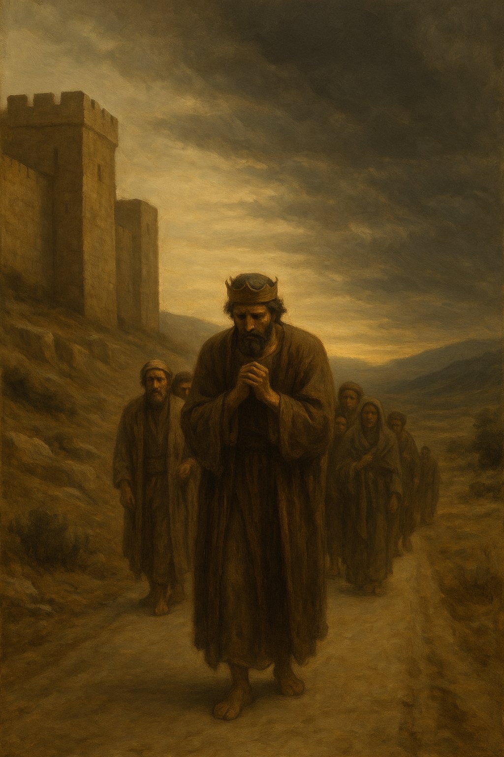 Artwork for Absalom's Rebellion
