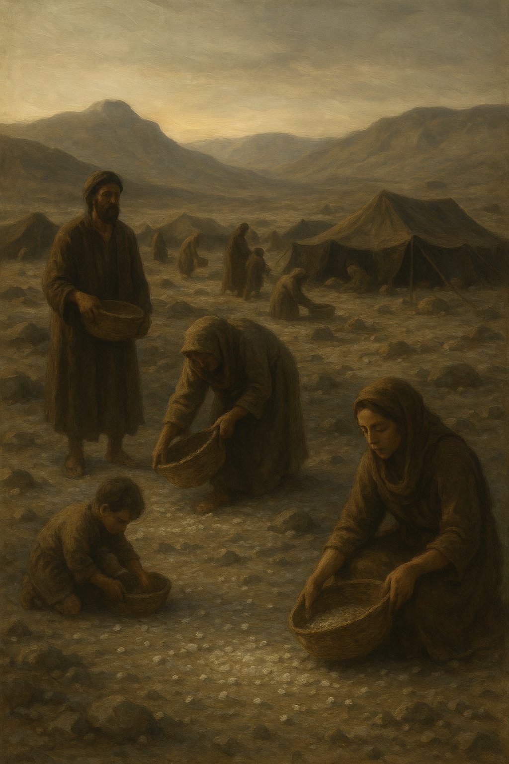 Artwork for Complaining in the Wilderness