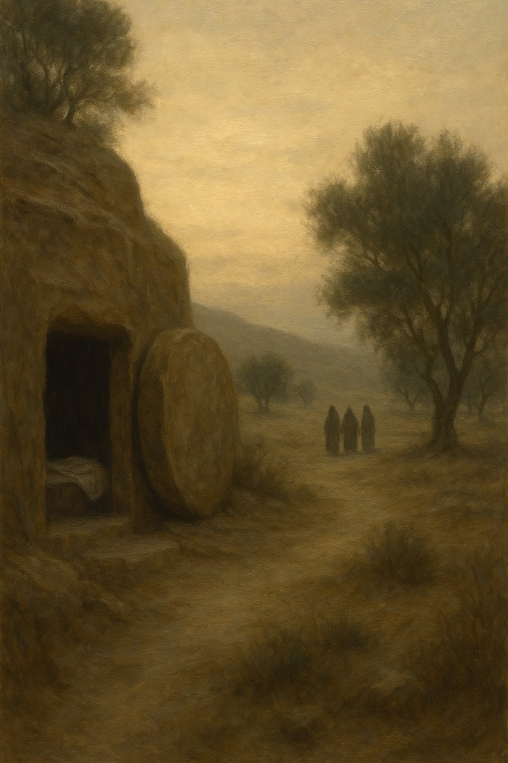 Artwork for The Crucifixion & Resurrection