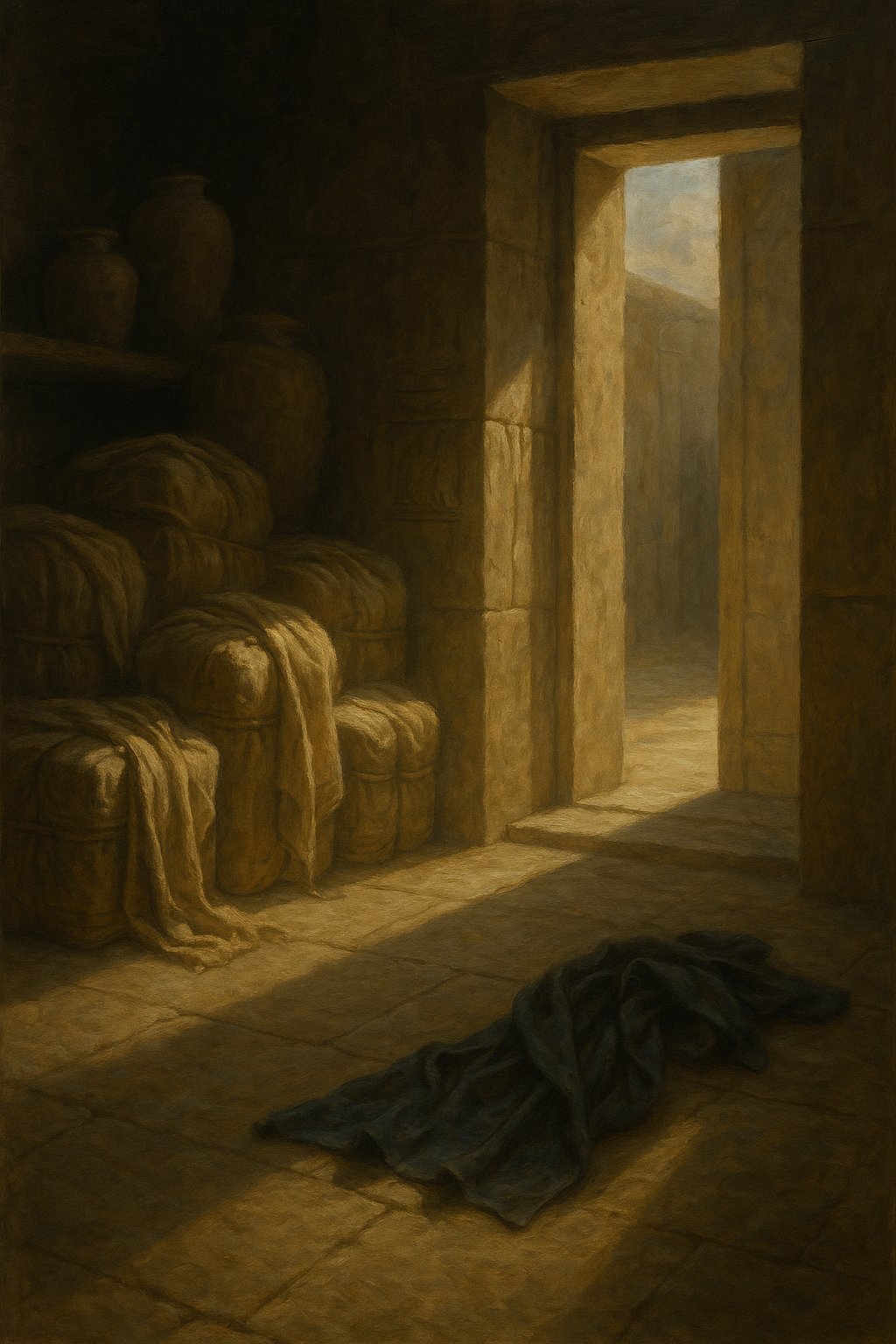 Artwork for Joseph & Potiphar's Wife