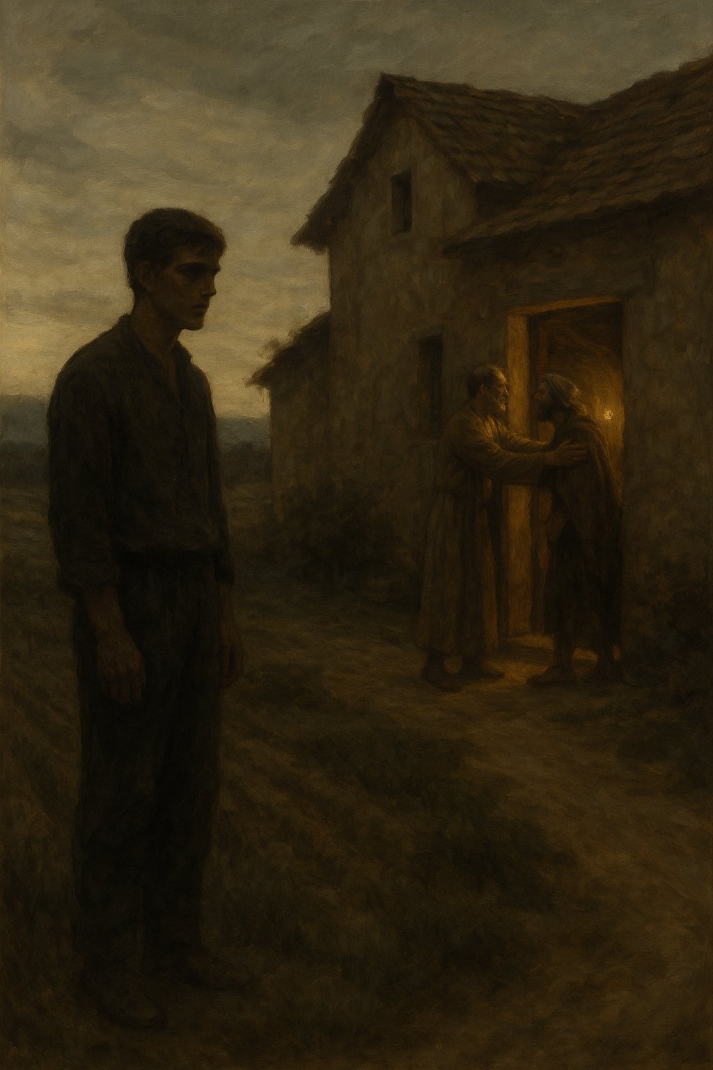 Artwork for The Prodigal Son