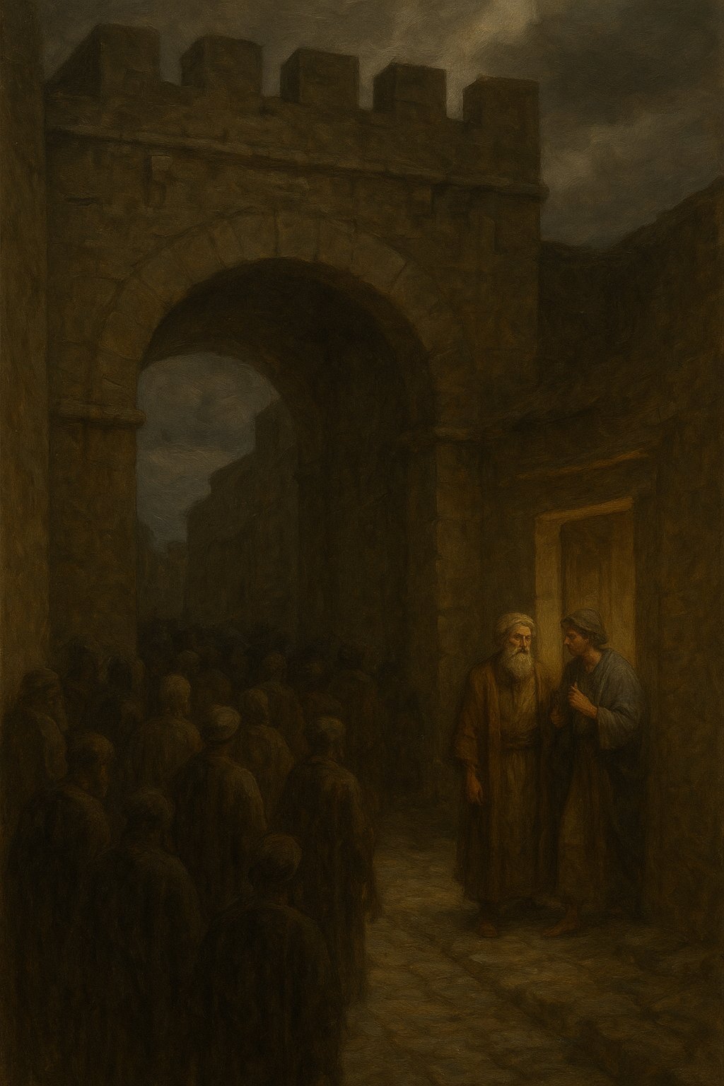 Artwork for Sodom & Gomorrah