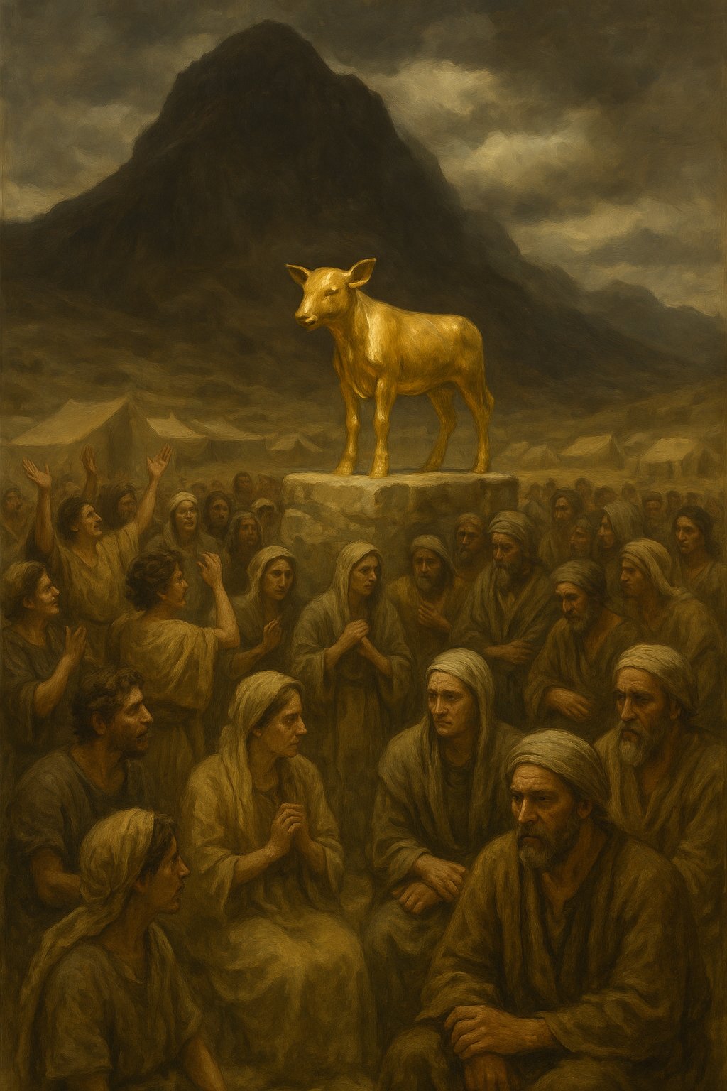 Artwork for The Golden Calf