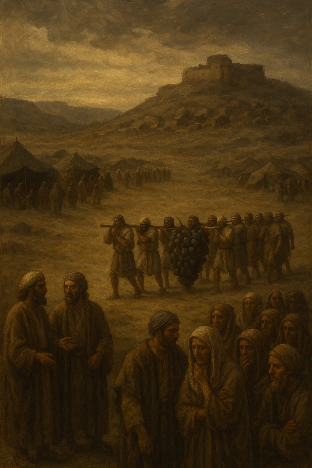 Artwork for The Twelve Spies